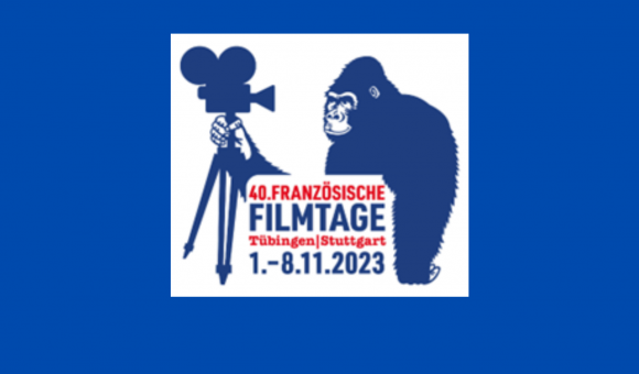 Logo der Französischen Filmtage Tübingen