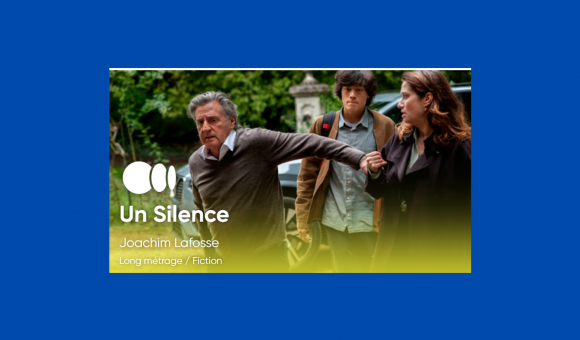 Filmplakat Un Silence