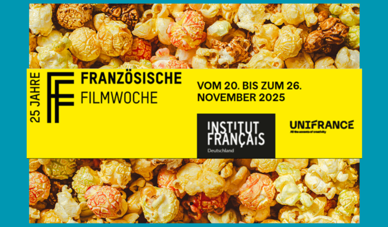Logo Französische Filmwoche Berlin