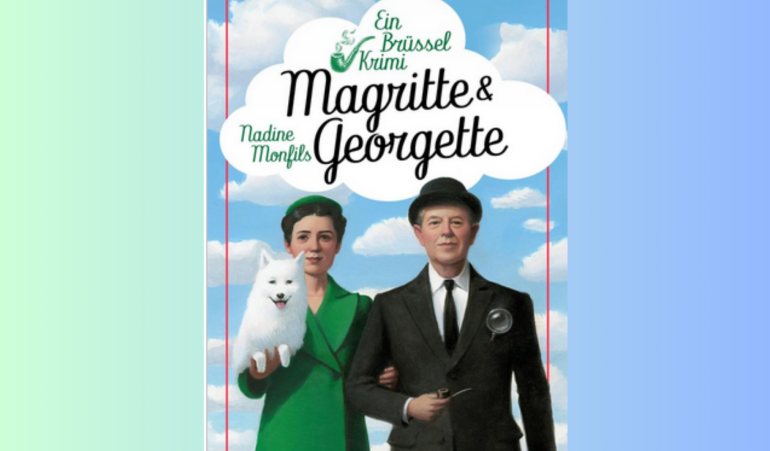 Titelbild Magritte und Georgette
