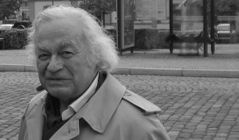 Porträt Pierre Mertens (c)DGCFRW