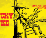 Ausstellungsmotiv : (c) Lucky Comics 2026 Story House Egmont Ausstellungsmotiv : (c) Lucky Comics 2026 Story House Egmont