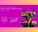 Bildmotiv Filmfestival Forever Young