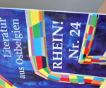 Cover des Buches Deutsche Literatur aus Ostbelgien