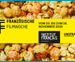 Logo Französische Filmwoche Berlin Logo Französische Filmwoche Berlin