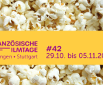 Logo Französische Filmtage Tübingen Logo Französische Filmtage Tübingen