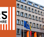 25 Jahre Belgische Botschaft - Abbildung der Fassade (c) FM Arndt 25 Jahre Belgische Botschaft - Abbildung der Fassade (c) FM Arndt