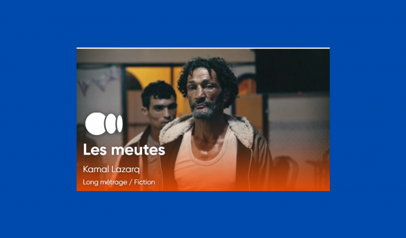 Filmplakat Les Meutes
