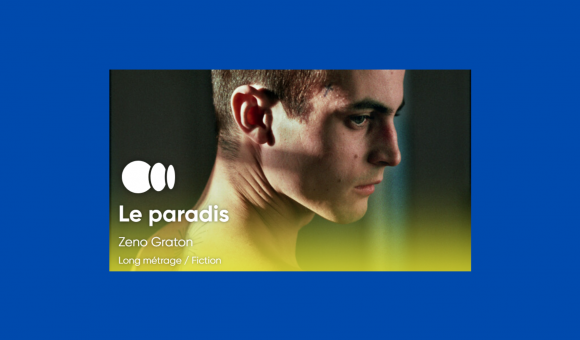 Filmplakat Le Paradis