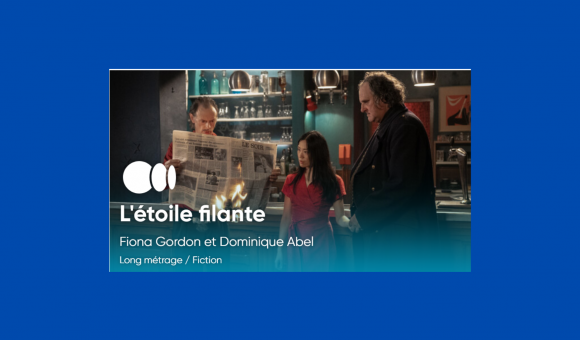 Filmplakat L'Etoile filante