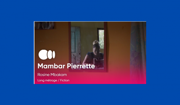 Filmplakat Mambar Pierette