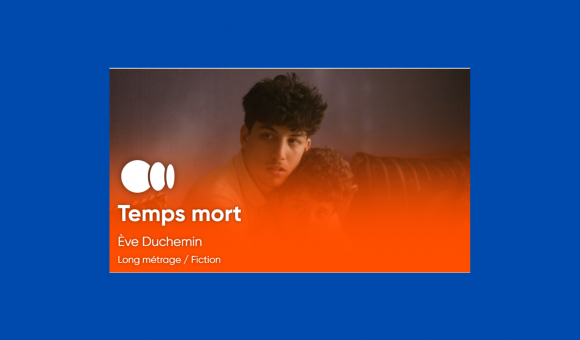 Filmplakat Temps mort