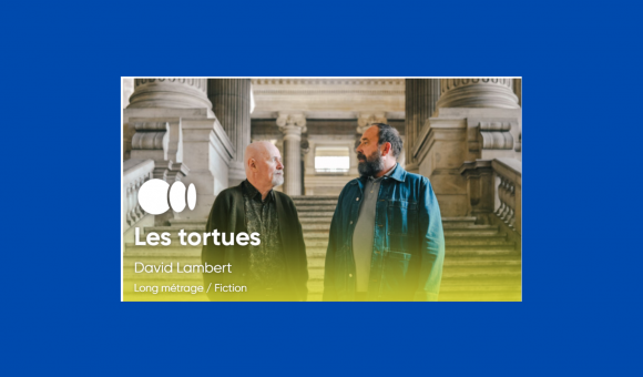 Filmplakat Les Tortues