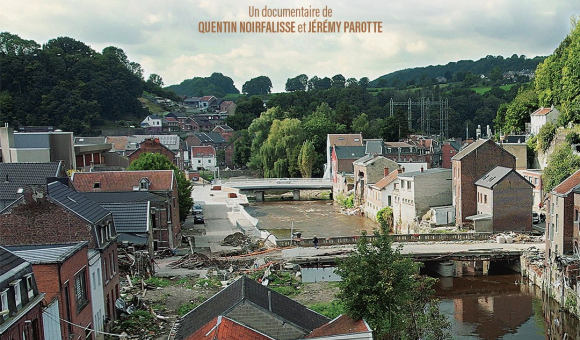 Dokumentarfilm Après la pluie - Filmplakat