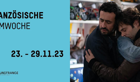 Banner Französische Filmwoche