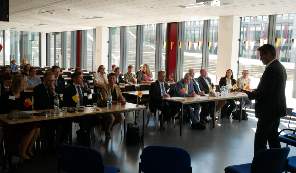 ©Belgienzentrum Universität Paderborn