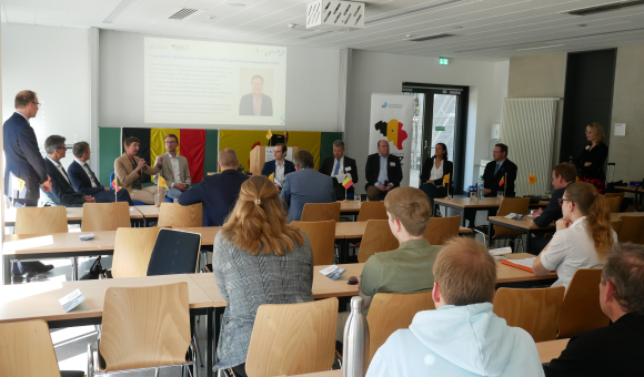 ©Belgienzentrum Universität Paderborn