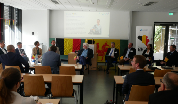 ©Belgienzentrum Universität Paderborn