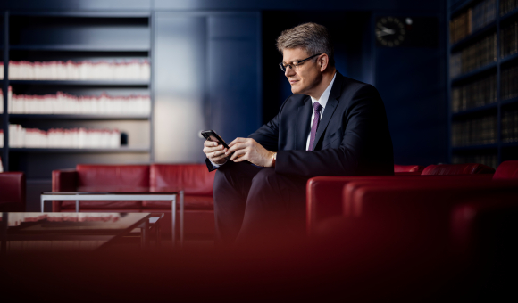 Patrick Schnieder©Tobias Koch