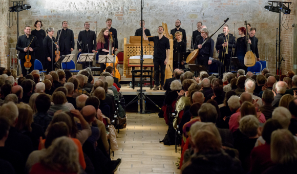 Eröffnungskonzert©Stephan Röhl