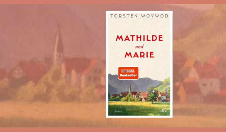 Cover des Buches Mathilde und Marie
