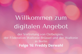 Freddy Derwahl - Die Engel von Brüssel Freddy Derwahl - Die Engel von Brüssel
