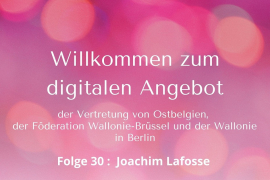 Folge 30: Joachim Lafosse