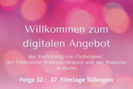 Folge 32: Filmtage Tübingen