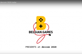 Belgian Games Trailer