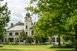 Schlosspark Britz ©Jens Ferchland Schlosspark Britz ©Jens Ferchland