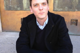 Stéphane Lambert - (c) Anne Bourguignon