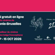 Filmfestival mit Motiv der Fêtes de Septembre 2026