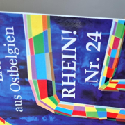 Cover des Buches Deutsche Literatur aus Ostbelgien