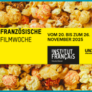 Logo Französische Filmwoche Berlin
