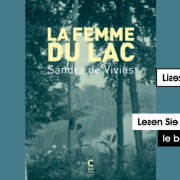 Cover La Femme du Lac von Sandra de Vivies (c) Ed. Cambourakis