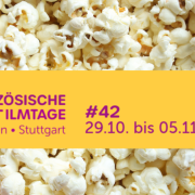 Logo Französische Filmtage Tübingen